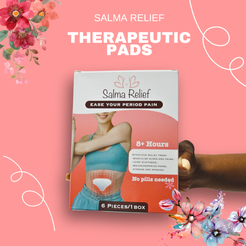 Therapeutic Menstrual pads