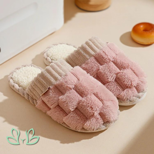 Comfy Slippers - Menstrual Relaxation